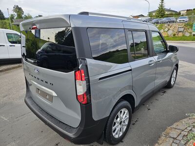 Ford Tourneo Courier Neuwagen Ford Tourneo Courier Neuwagen