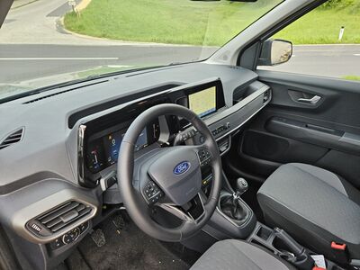 Ford Tourneo Courier Neuwagen Ford Tourneo Courier Neuwagen