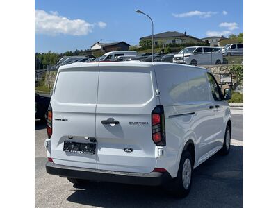 Ford Transit Custom Neuwagen