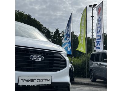 Ford Transit Custom Neuwagen