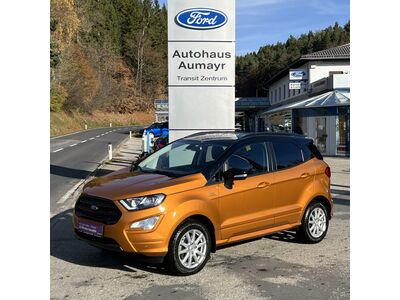 Ford EcoSport Gebrauchtwagen