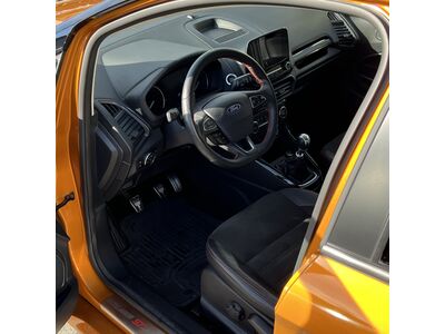 Ford EcoSport Gebrauchtwagen Ford EcoSport Gebrauchtwagen