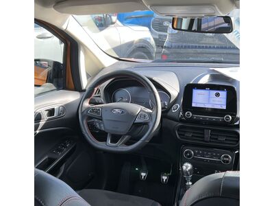 Ford EcoSport Gebrauchtwagen Ford EcoSport Gebrauchtwagen