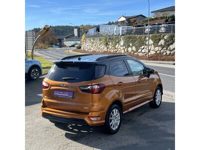 Ford EcoSport Gebrauchtwagen Ford EcoSport Gebrauchtwagen