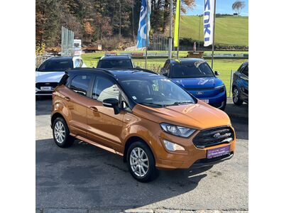 Ford EcoSport Gebrauchtwagen Ford EcoSport Gebrauchtwagen