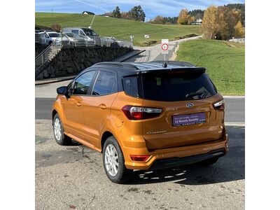 Ford EcoSport Gebrauchtwagen Ford EcoSport Gebrauchtwagen