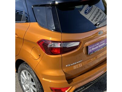 Ford EcoSport Gebrauchtwagen Ford EcoSport Gebrauchtwagen