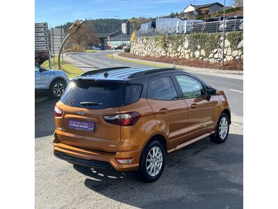Ford EcoSport Gebrauchtwagen Ford EcoSport Gebrauchtwagen