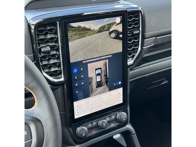 Ford Ranger Vorführwagen Ford Ranger Vorführwagen