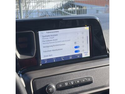 Ford Transit Courier Neuwagen