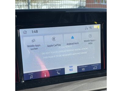 Ford Transit Courier Neuwagen