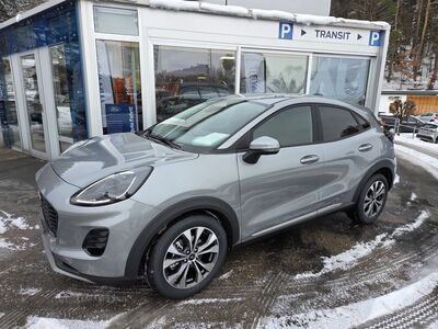 Ford Puma Neuwagen