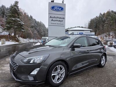 Ford Focus Gebrauchtwagen