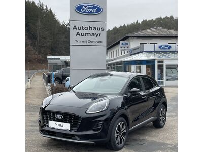 Ford Puma Neuwagen