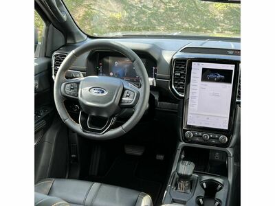 Ford Ranger Neuwagen Ford Ranger Neuwagen