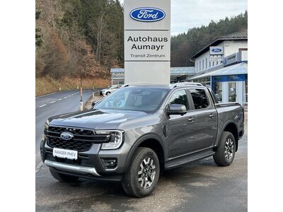 Ford Ranger Neuwagen