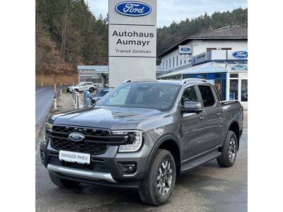 Ford Ranger Neuwagen