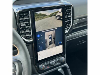 Ford Ranger Neuwagen Ford Ranger Neuwagen