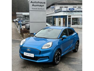 Ford Puma Neuwagen Ford Puma Neuwagen