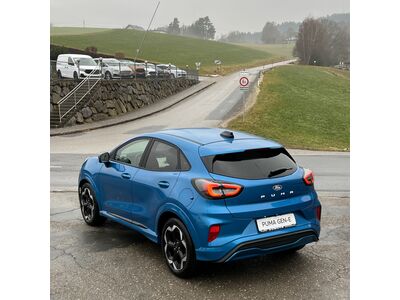 Ford Puma Neuwagen Ford Puma Neuwagen