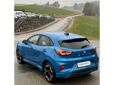 Ford Puma Neuwagen Ford Puma Neuwagen