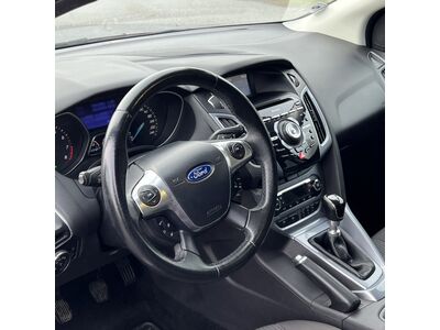 Ford Focus Gebrauchtwagen Ford Focus Gebrauchtwagen