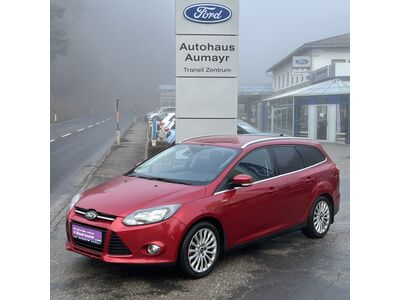 Ford Focus Gebrauchtwagen Ford Focus Gebrauchtwagen