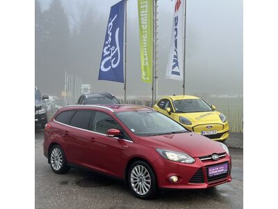 Ford Focus Gebrauchtwagen Ford Focus Gebrauchtwagen