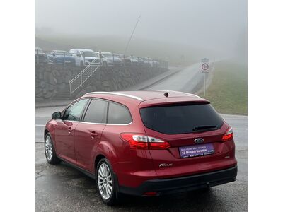 Ford Focus Gebrauchtwagen Ford Focus Gebrauchtwagen