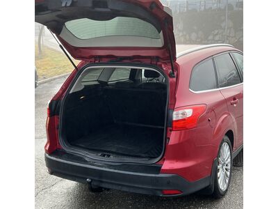 Ford Focus Gebrauchtwagen Ford Focus Gebrauchtwagen