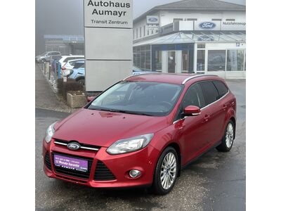Ford Focus Gebrauchtwagen Ford Focus Gebrauchtwagen