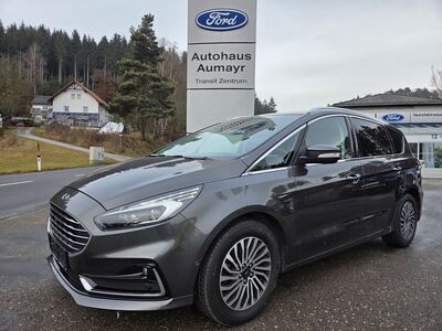 Ford S-MAX Gebrauchtwagen Ford S-MAX Gebrauchtwagen