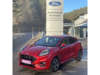 Ford Puma Gebrauchtwagen
