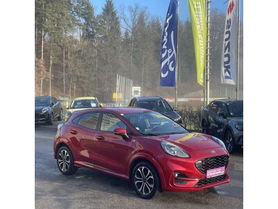 Ford Puma Gebrauchtwagen
