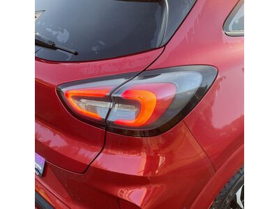 Ford Puma Gebrauchtwagen