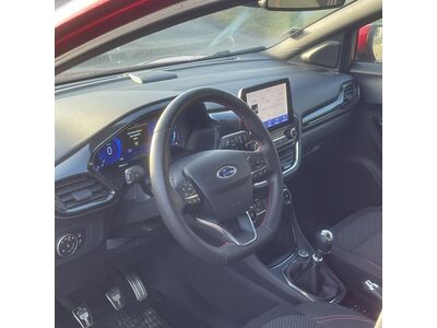 Ford Puma Gebrauchtwagen