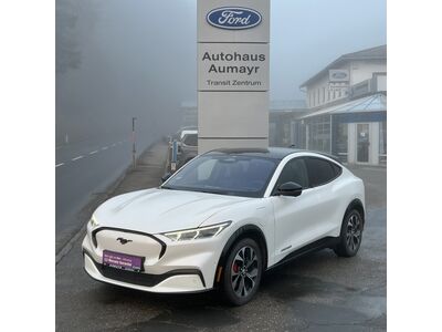 Ford Mustang Mach-E Gebrauchtwagen