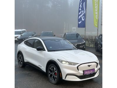 Ford Mustang Mach-E Gebrauchtwagen