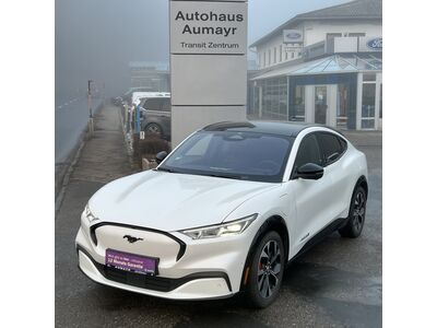 Ford Mustang Mach-E Gebrauchtwagen