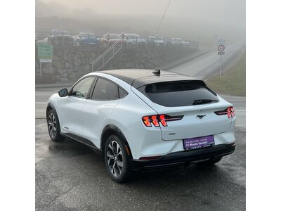 Ford Mustang Mach-E Gebrauchtwagen