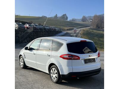 Ford S-MAX Gebrauchtwagen Ford S-MAX Gebrauchtwagen