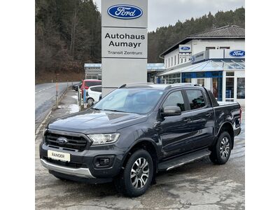 Ford Ranger Gebrauchtwagen