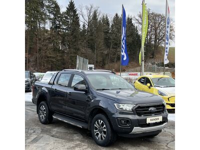 Ford Ranger Gebrauchtwagen