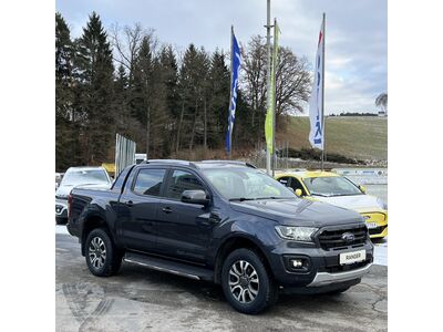 Ford Ranger Gebrauchtwagen