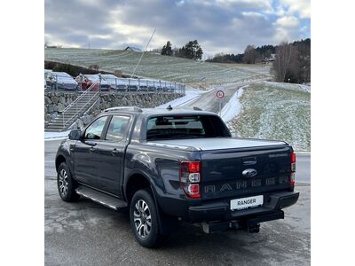 Ford Ranger Gebrauchtwagen