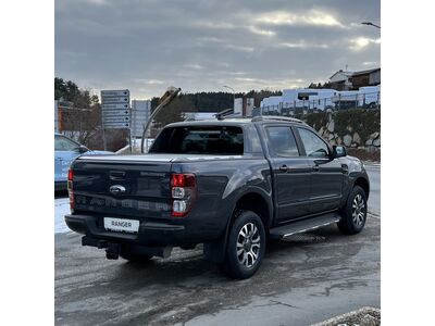 Ford Ranger Gebrauchtwagen