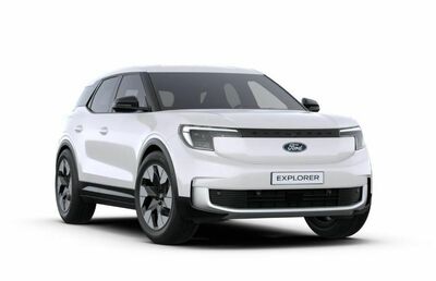 Ford Explorer Neuwagen
