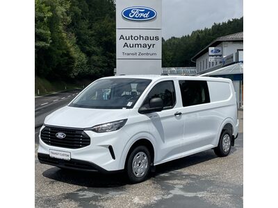 Ford Transit Custom Neuwagen