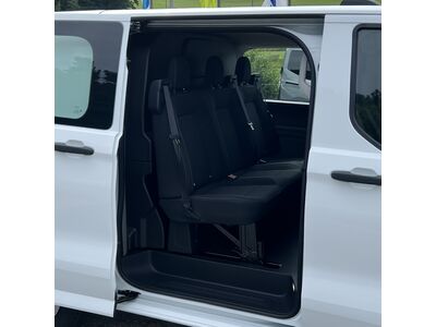 Ford Transit Custom Neuwagen