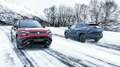 Suzuki Vitara Neuwagen